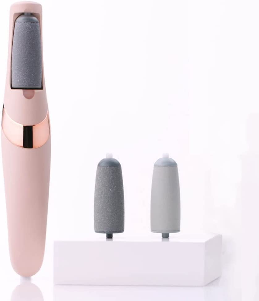 Callus Remover Rechargeable Pedicure Tool for Dead Skin |Foot Roller Callus Remover Hard and Dead Skin Remover |Feet Care Callus Remover | Pedicure for Hard Cracked Skin, Foot Scrubber Roller Callus Remover Rechargeable Pedicure Tool for Dead Skin |Foot Roller Callus Remover Hard and Dead Skin Remover |Feet Care Callus Remover | Pedicure for Hard Cracked Skin, Foot Scrubber Roller